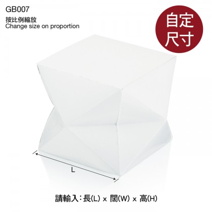 GB007-特別形盒報價